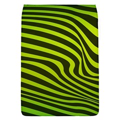 Wave Green Removable Flap Cover (s) by HermanTelo