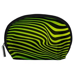 Wave Green Accessory Pouch (large)