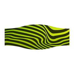 Wave Green Stretchable Headband