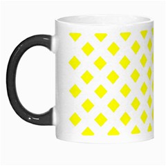 Yellow White Morph Mugs by HermanTelo