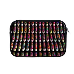 Texture Abstract Apple Macbook Pro 13  Zipper Case