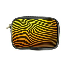 Wave Line Curve Abstract Coin Purse