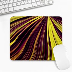 Lines Swinging Fantasy Large Mousepads by Bajindul