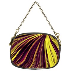 Lines Swinging Fantasy Chain Purse (one Side) by Bajindul