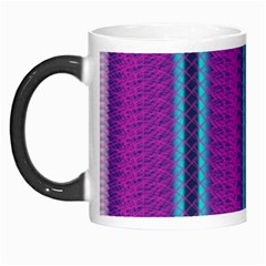 Fabric Pattern Color Structure Morph Mugs by Bajindul