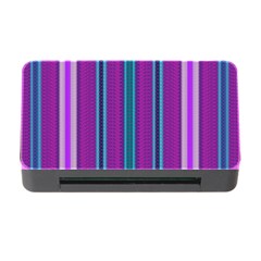 Fabric Pattern Color Structure Memory Card Reader With Cf