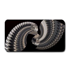 Ornament Spiral Rotated Medium Bar Mats by Bajindul