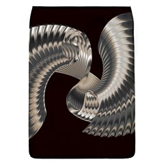 Ornament Spiral Rotated Removable Flap Cover (s) by Bajindul