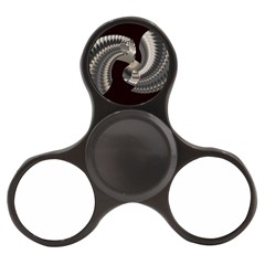 Ornament Spiral Rotated Finger Spinner by Bajindul