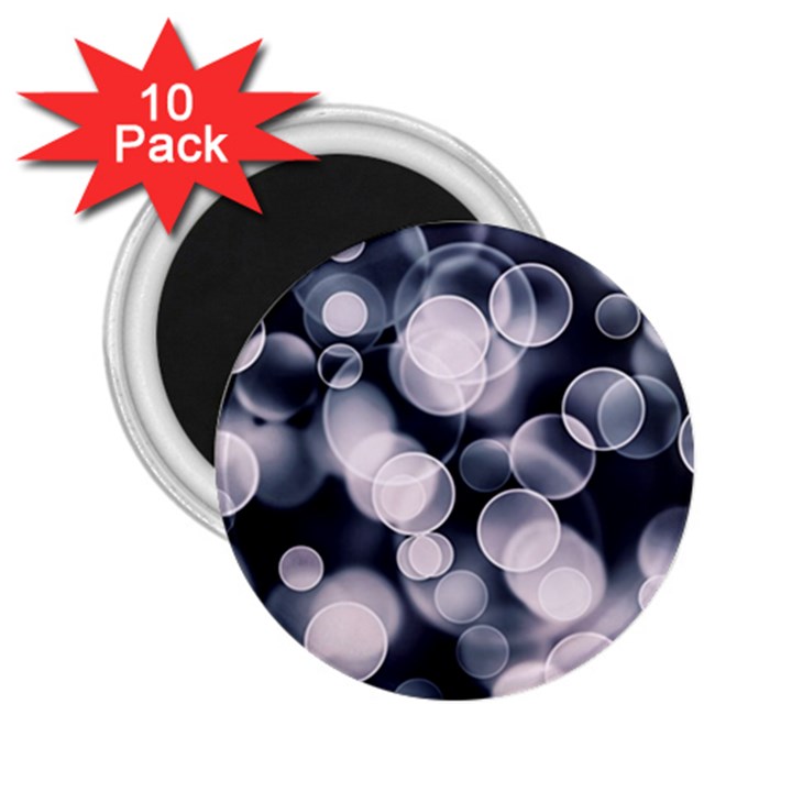 Ball Decoration Lights 2.25  Magnets (10 pack) 