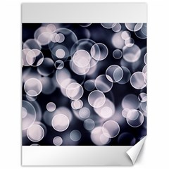 Ball Decoration Lights Canvas 18  X 24  by Bajindul