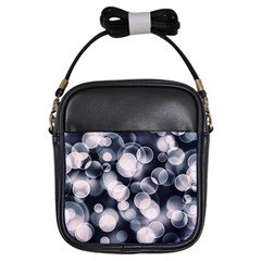 Ball Decoration Lights Girls Sling Bag by Bajindul