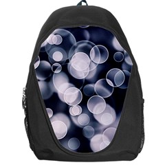 Ball Decoration Lights Backpack Bag by Bajindul