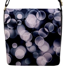 Ball Decoration Lights Flap Closure Messenger Bag (s) by Bajindul