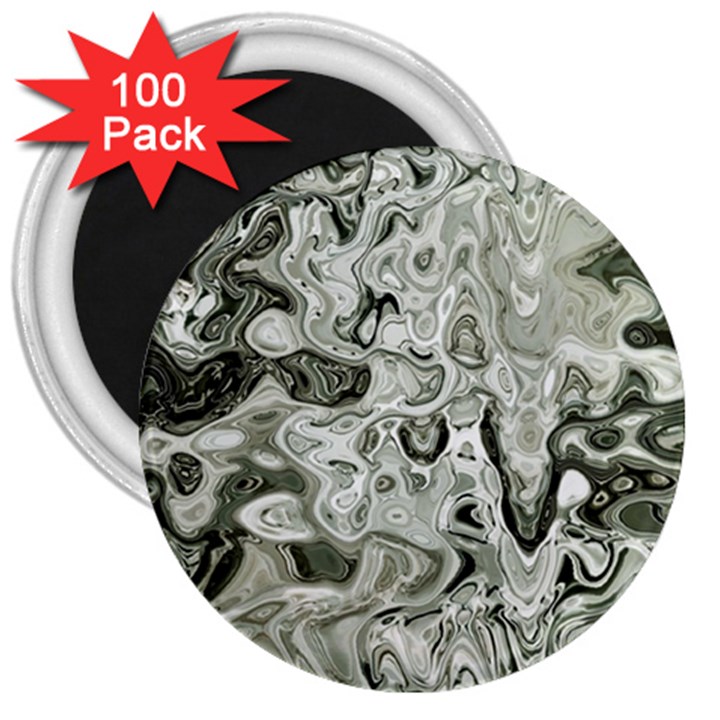 Abstract Stone Texture 3  Magnets (100 pack)