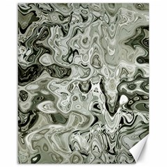 Abstract Stone Texture Canvas 16  X 20  by Bajindul