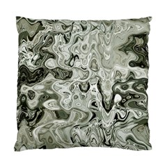 Abstract Stone Texture Standard Cushion Case (two Sides) by Bajindul