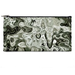 Abstract Stone Texture Pencil Cases by Bajindul