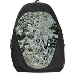 Abstract Stone Texture Backpack Bag by Bajindul