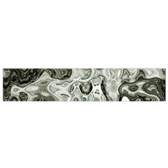 Abstract Stone Texture Small Flano Scarf by Bajindul