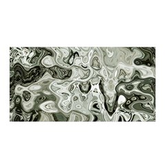 Abstract Stone Texture Satin Wrap by Bajindul