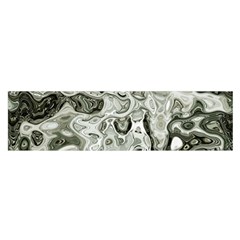 Abstract Stone Texture Satin Scarf (oblong) by Bajindul