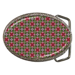 Decorative Flower Belt Buckles by Bajindul