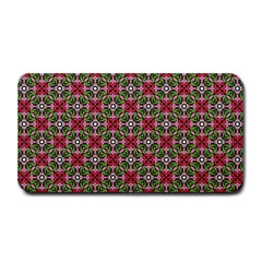 Decorative Flower Medium Bar Mats by Bajindul