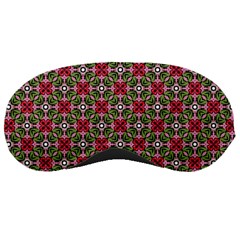 Decorative Flower Sleeping Mask by Bajindul