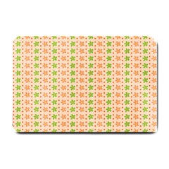 Flowers Small Doormat 