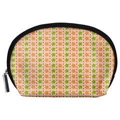 Flowers Accessory Pouch (large) by Bajindul