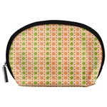 Flowers Accessory Pouch (Large) Front