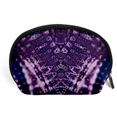 Purple Love Accessory Pouch (large) by KirstenStar