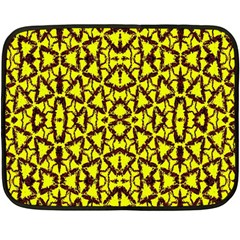 Ml-c4-4 Double Sided Fleece Blanket (mini)  by ArtworkByPatrick