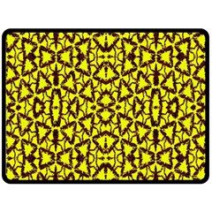 Ml-c4-4 Double Sided Fleece Blanket (large)  by ArtworkByPatrick