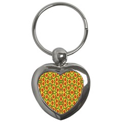 Ml-c-4-5 Key Chain (heart) by ArtworkByPatrick