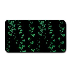 Botanical Dark Print Medium Bar Mats