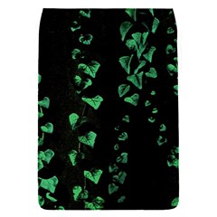 Botanical Dark Print Removable Flap Cover (S)