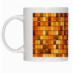 Ml-c-4-6 White Mugs by ArtworkByPatrick