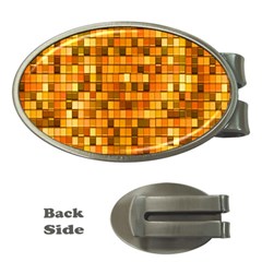 Ml-c-4-6 Money Clips (oval) 