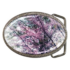 Ohio Redbud Belt Buckles