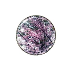 Ohio Redbud Hat Clip Ball Marker