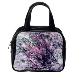 Ohio Redbud Classic Handbag (One Side)