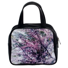 Ohio Redbud Classic Handbag (Two Sides)