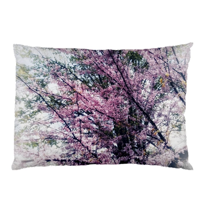 Ohio Redbud Pillow Case