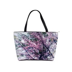 Ohio Redbud Classic Shoulder Handbag by Riverwoman