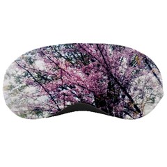 Ohio Redbud Sleeping Mask by Riverwoman