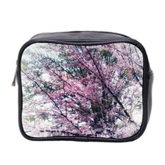 Ohio Redbud Mini Toiletries Bag (Two Sides)