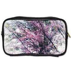 Ohio Redbud Toiletries Bag (two Sides) by Riverwoman