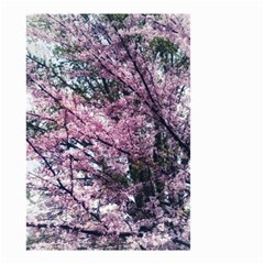 Ohio Redbud Small Garden Flag (Two Sides)